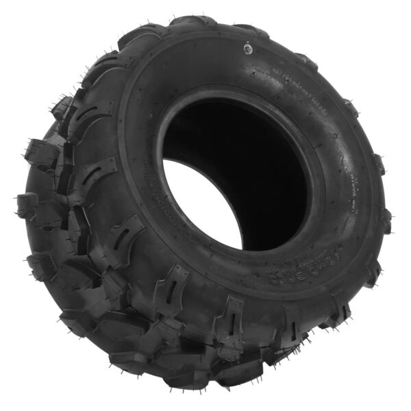 Quad Bike Outer Tire ATV Tubeless Tire Large Friction for utvs Dirt Bikes for 8x7in Wheel Rim - Image 4