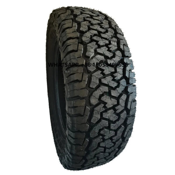 Car Parts Tire Car Auto Tyre OE 275 65R 126-123S