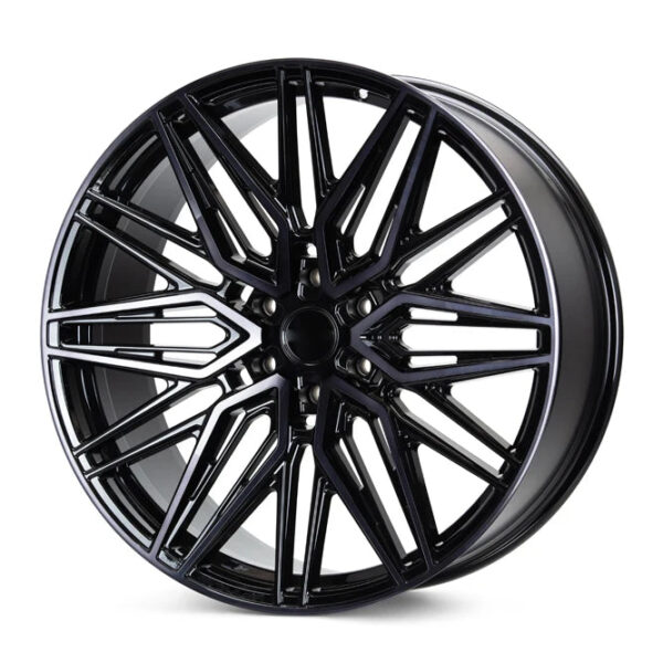 JJS Rims Custom Forged Aluminum Alloy Super Deep Concave Passenger Car Wheels Are Used for the Sports Car 911 M3 M4 - Image 2