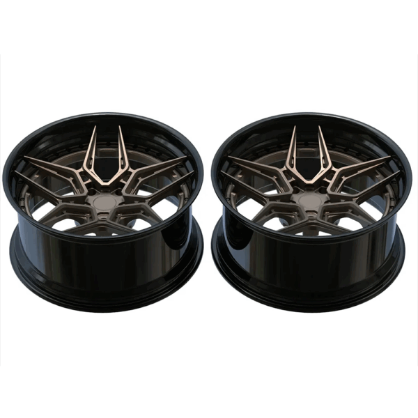 custom forged wheels 16 to 22 inches 8-12J 6061-T6 aluminum alloy wheel Suitable for passenger car wheels - Image 8