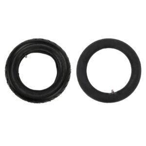 Scooter Tire Durable Scooter Inner Tire Rubber Wear Resistant Universal for upgrading for refurbishment