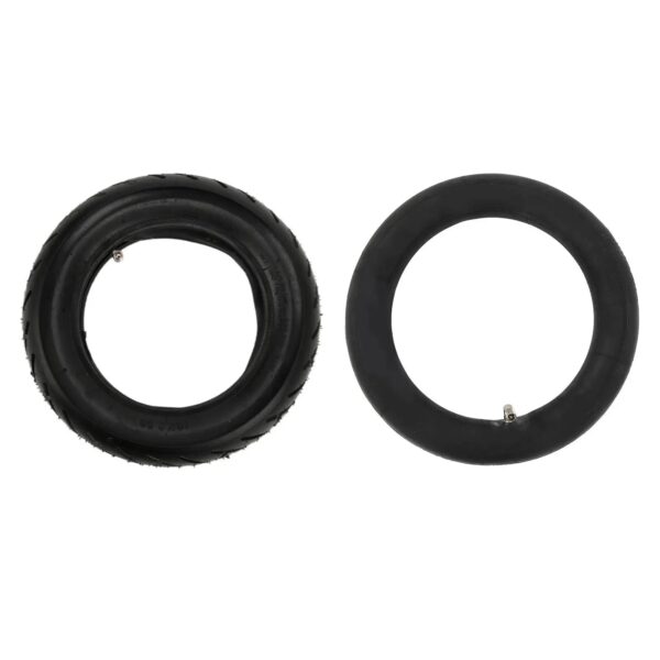 Scooter Tire Durable Scooter Inner Tire Rubber Wear Resistant Universal for upgrading for refurbishment