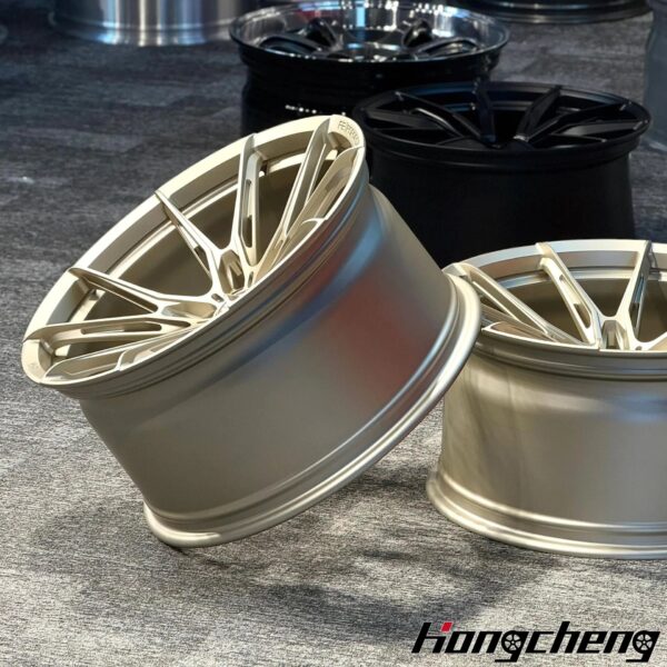 Deep Concave 5 Holes Passenger Car Wheels 18 19 20 21 22 23 Inch 5X112 5X120 5X114.3 Wheels For 350Z 370z Bmw M2 M3 M5 - Image 5