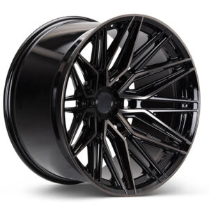 JJS Rims Custom Forged Aluminum Alloy Super Deep Concave Passenger Car Wheels Are Used for the Sports Car 911 M3 M4