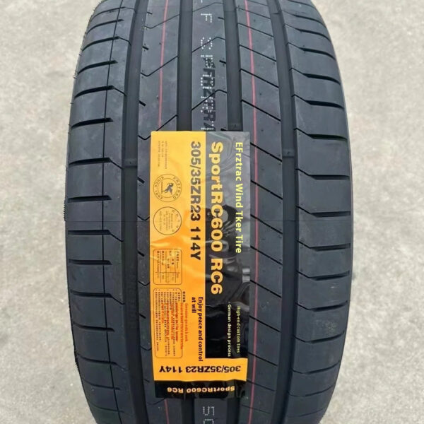 285/40R23 325/35R23 Wholesale High-Performance Auto Part Radial Tubeless Tires for  GLS63 215/65r16 Tire - Image 2