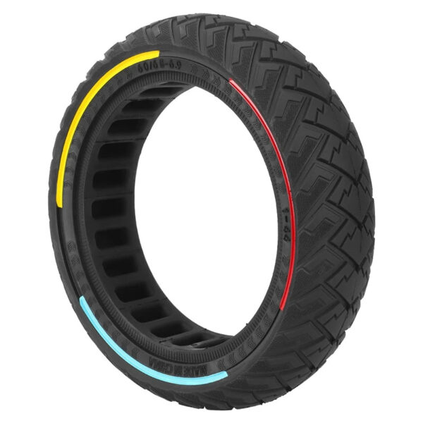 Ulip60/65-6.9 Four-Color Wing Pattern Off-Road Solid Tire Max G2 G65 Skateboard Wheel - Image 7