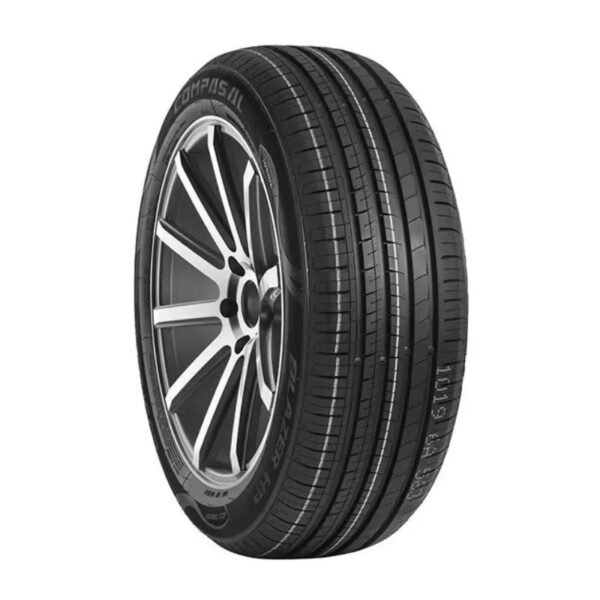 High Quality Car Tyres 195 215 225 235/40 45 50 55 60 R15 16 - Image 2