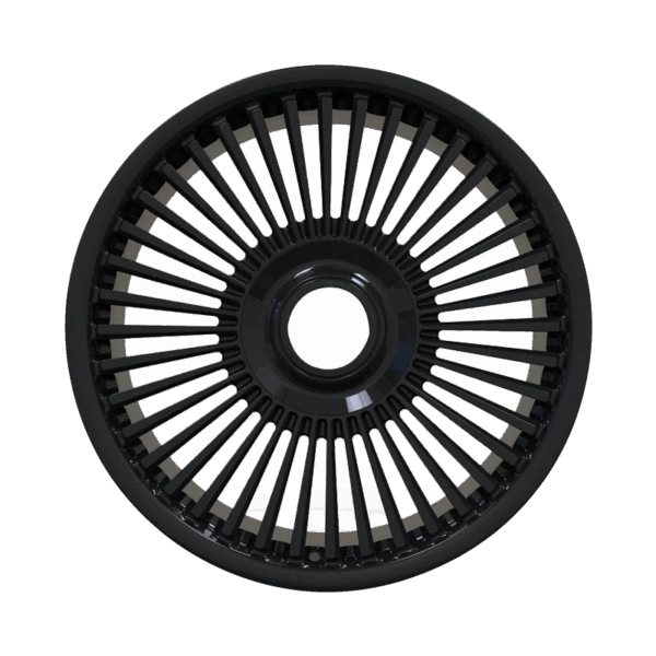 All Size New Design 19 20 21 22 23 24 Inch Rims and Tires Forged Wheel Hub - Image 2