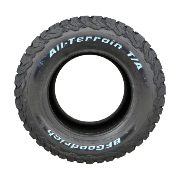 High Quality for BFGoodrich 265/65R17 Outer Tire Rubber Material Spare Parts for Off-Road Vehicles - Image 3