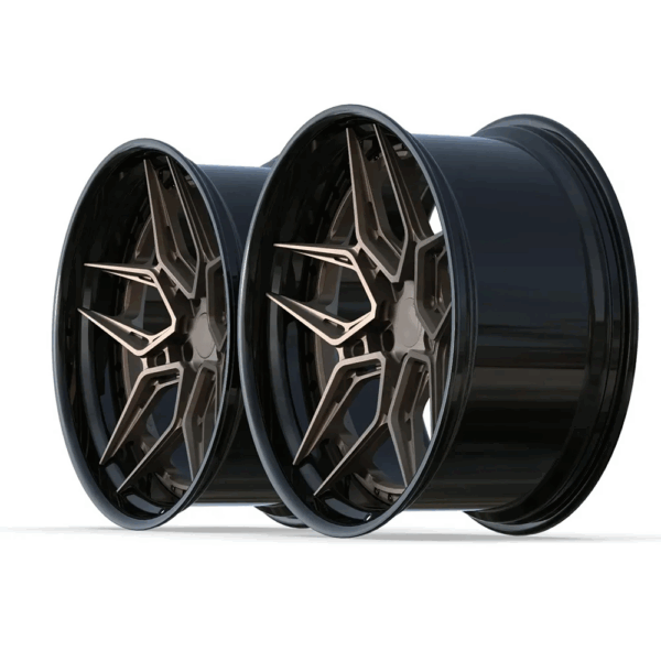 custom forged wheels 16 to 22 inches 8-12J 6061-T6 aluminum alloy wheel Suitable for passenger car wheels - Image 6