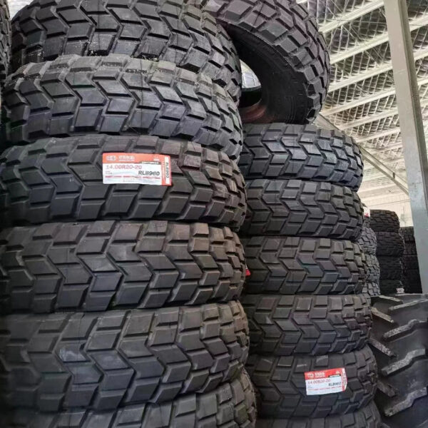 Wholesale new product car tyre 400/60-15.5 600/50-22.5 I3 pattern Agricultural tire - Image 3