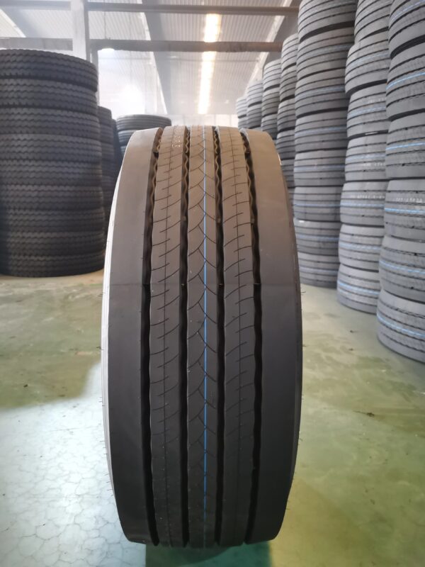 HOT SALE CHINA BRAND SUNOTE HIGH QUALITY 385/65R22.5 truck tyres - Image 2