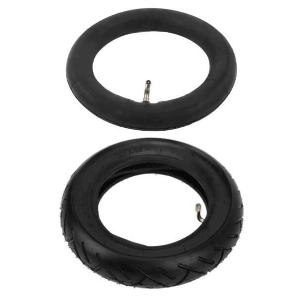 Scooter Tire Durable Scooter Inner Tire Rubber Wear Resistant Universal for upgrading for refurbishment - Image 3