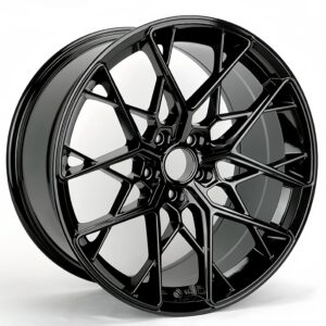 Customized 16 17 18 19 20 2122 Inch 5 Holes 114.3 X 5 Rims Alloy Casting Car Wheels Rims For Europe Market Hot Racing Car Wheels