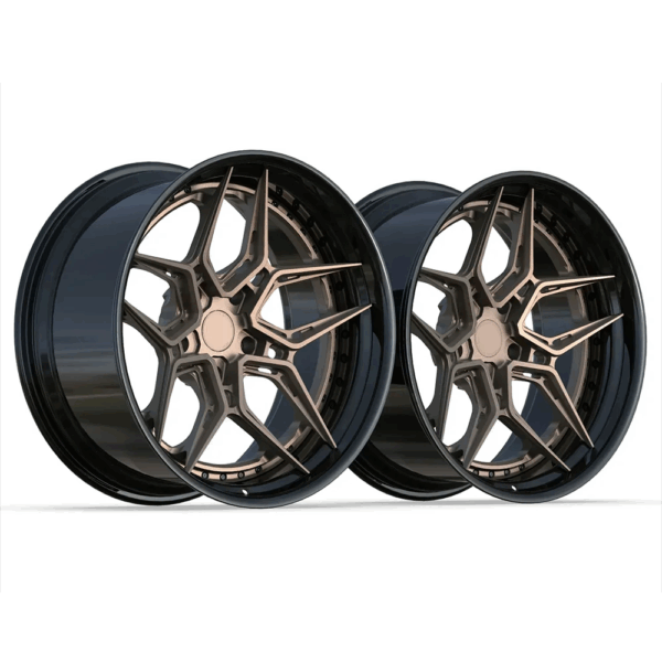 custom forged wheels 16 to 22 inches 8-12J 6061-T6 aluminum alloy wheel Suitable for passenger car wheels - Image 4