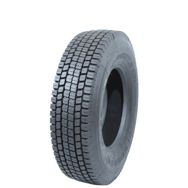 Direct Price Cheap Imported Tires 295/80/22.5 Car Tyres Made In Korea - Image 3