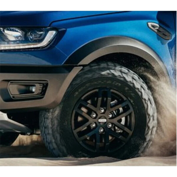 Aluminum Alloy 4x4 Car Wheel Rims 17 Inch Car For Ford Ranger Raptor Auto Accessories - Image 4