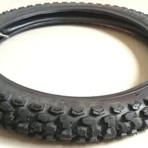 2.75-18  Front  Motorcycle Wheel Rim Tire Tyre with Inner Tube