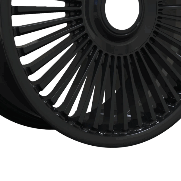 All Size New Design 19 20 21 22 23 24 Inch Rims and Tires Forged Wheel Hub - Image 5