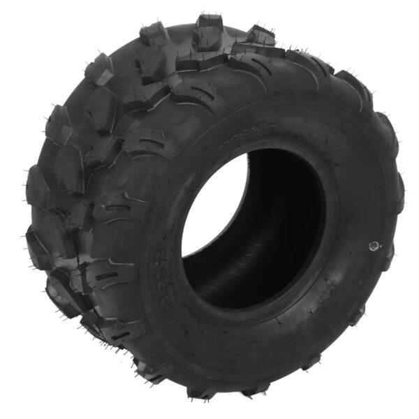 Quad Bike Outer Tire ATV Tubeless Tire Large Friction for utvs Dirt Bikes for 8x7in Wheel Rim - Image 2