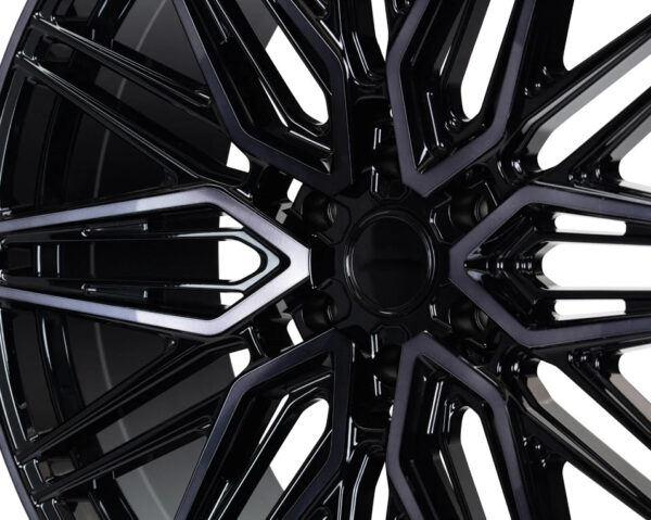 JJS Rims Custom Forged Aluminum Alloy Super Deep Concave Passenger Car Wheels Are Used for the Sports Car 911 M3 M4 - Image 3