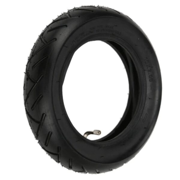 Scooter Tire Durable Scooter Inner Tire Rubber Wear Resistant Universal for upgrading for refurbishment - Image 4