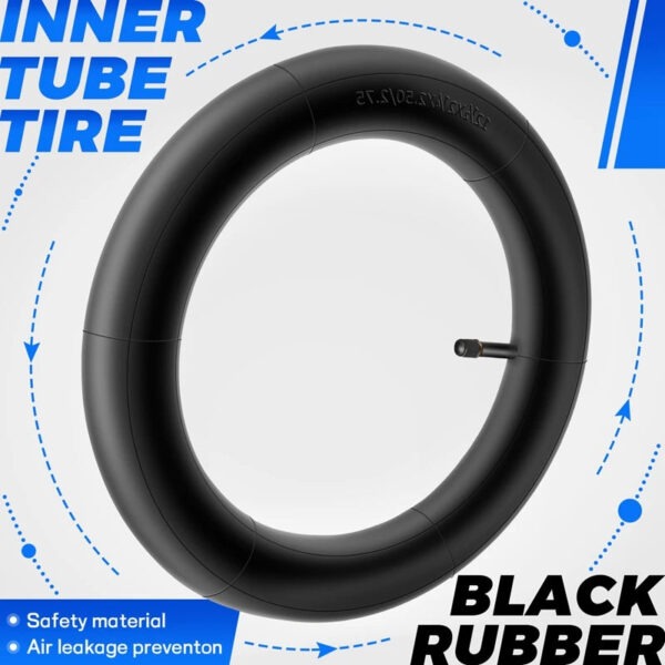 12 1/2X2.75 Tyre+Inner Tube For 49Cc Motorcycle Mini Dirt Bike Tire MX350 MX400 Scooter Tire 12-Inch Wear-Resistant Tire - Image 5
