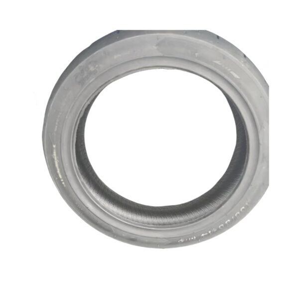 TWPO semi-hot melt type 4 level vacuum tire H-pattern 100-80-14 - Image 2