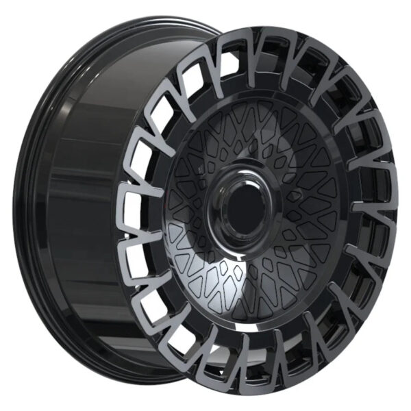Custom Aluminum Off Road Pickup Suv Car 16 17 18 19 20 21 22 Inchwheels Rims