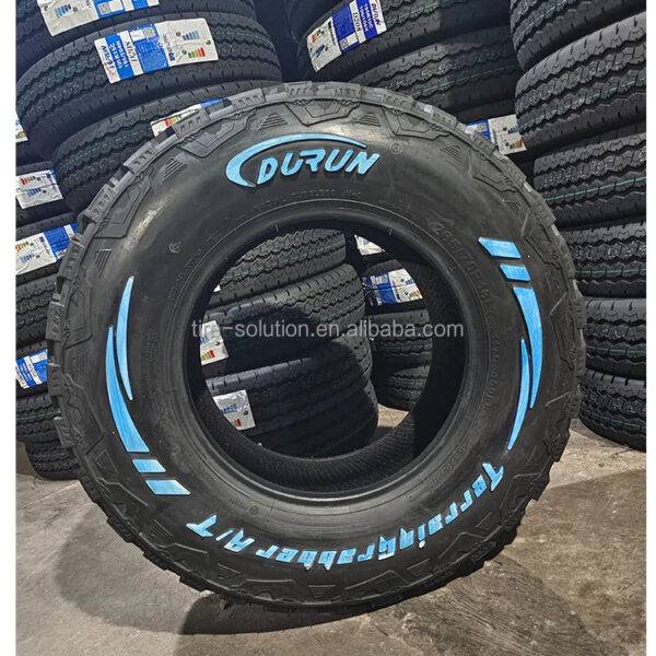 Best Price Vehicle New Car Tyres For Wholesale 245/70R16LT K325 Durun Brand New All Sizes Car Tires LT245/75R16 - Image 6