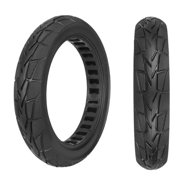 Inner Honeycomb Solid Tire 14 Inch Battery Car Hollow Shock-Absorbing Explosion-Proof Tire - Image 3