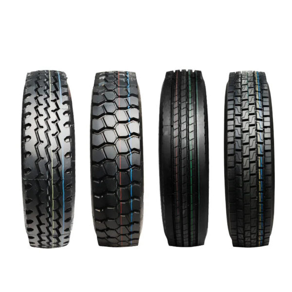 Full Steel Tyre 650R16 700R16 750R16 825R15 Full Steel Vacuum Tyre For Passenger Cars And Trucks - Image 2