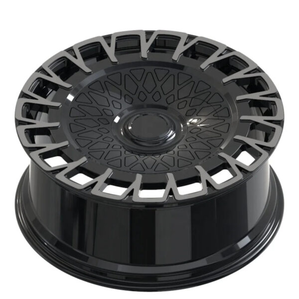 Custom Aluminum Off Road Pickup Suv Car 16 17 18 19 20 21 22 Inchwheels Rims - Image 5