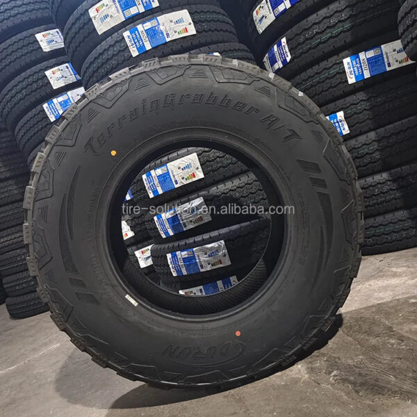 Best Price Vehicle New Car Tyres For Wholesale 245/70R16LT K325 Durun Brand New All Sizes Car Tires LT245/75R16 - Image 3