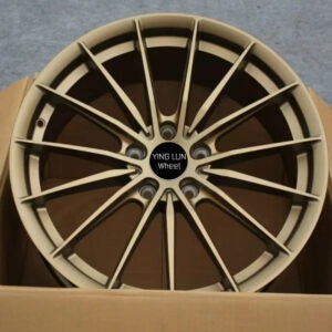 New Design Alloy Wheel 17*7.5 18*8 19*8.5  Inches 5x112 5x120 5x114.3 Wheel  for Passenger Car Wheels