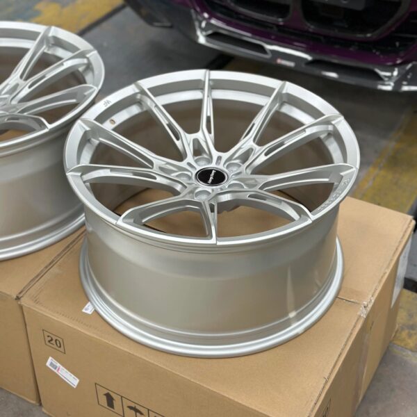 Deep Concave 5 Holes Passenger Car Wheels 18 19 20 21 22 23 Inch 5X112 5X120 5X114.3 Wheels For 350Z 370z Bmw M2 M3 M5 - Image 9