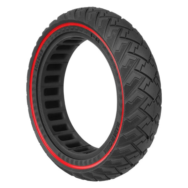 Ulip60/65-6.9 Four-Color Wing Pattern Off-Road Solid Tire Max G2 G65 Skateboard Wheel - Image 9
