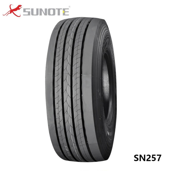 HOT SALE CHINA BRAND SUNOTE HIGH QUALITY 385/65R22.5 truck tyres - Image 4