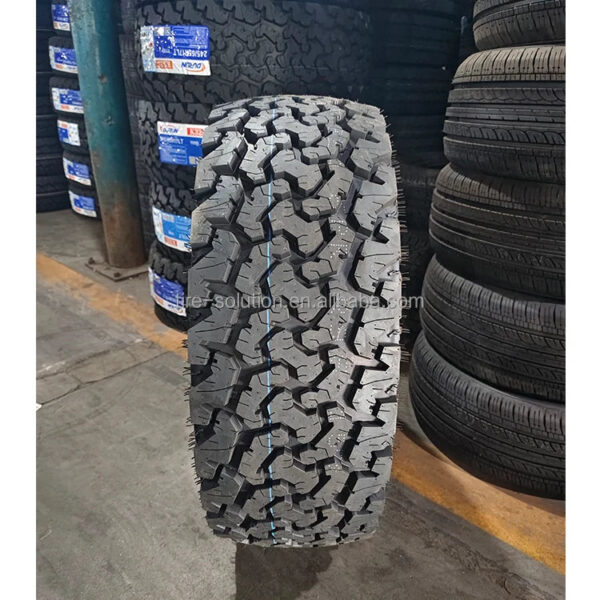 Best Price Vehicle New Car Tyres For Wholesale 245/70R16LT K325 Durun Brand New All Sizes Car Tires LT245/75R16 - Image 5
