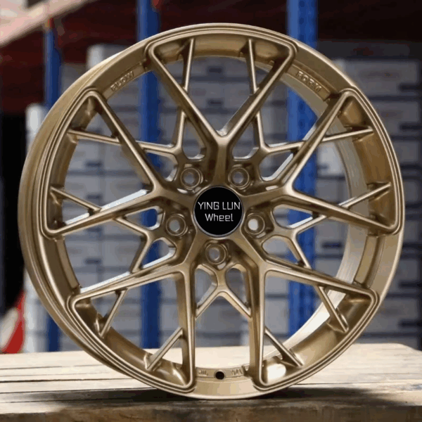 High Quality New Design 16 17 18 19 20Inch 4/5 Holes Aluminum Alloy Rims for Passenger Car Wheels FF10 - Image 4