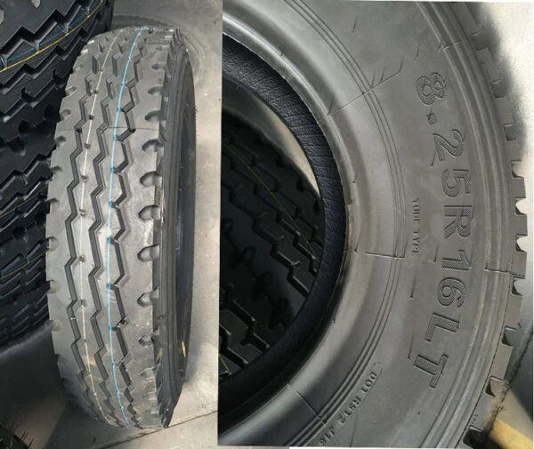 Full Steel Tyre 650R16 700R16 750R16 825R15 Full Steel Vacuum Tyre For Passenger Cars And Trucks - Image 3
