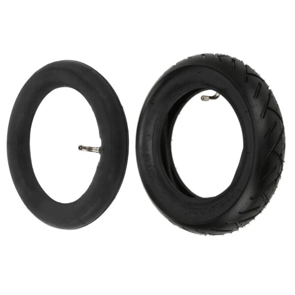 Scooter Tire Durable Scooter Inner Tire Rubber Wear Resistant Universal for upgrading for refurbishment - Image 2