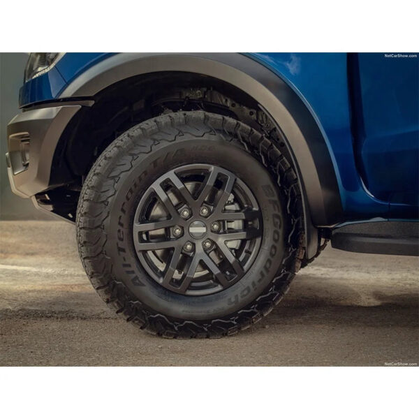 Aluminum Alloy 4x4 Car Wheel Rims 17 Inch Car For Ford Ranger Raptor Auto Accessories - Image 3