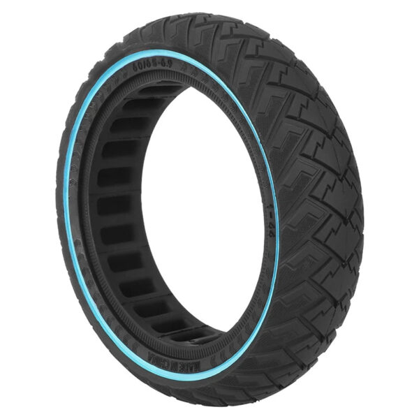 Ulip60/65-6.9 Four-Color Wing Pattern Off-Road Solid Tire Max G2 G65 Skateboard Wheel - Image 8