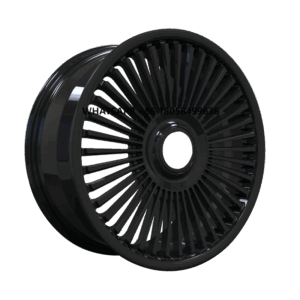 All Size New Design 19 20 21 22 23 24 Inch Rims and Tires Forged Wheel Hub