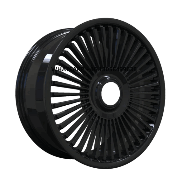 All Size New Design 19 20 21 22 23 24 Inch Rims and Tires Forged Wheel Hub