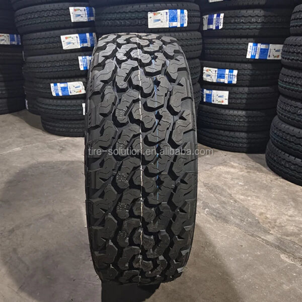 Best Price Vehicle New Car Tyres For Wholesale 245/70R16LT K325 Durun Brand New All Sizes Car Tires LT245/75R16 - Image 2