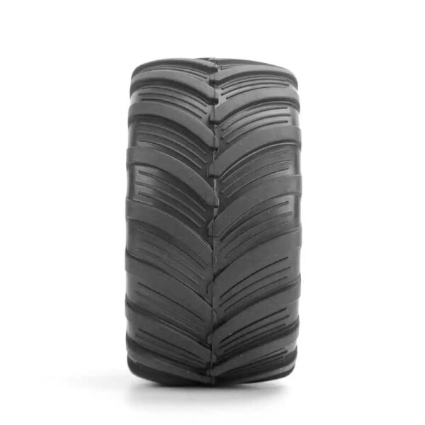 4pcs Tires RC Model Remote Control Car for LOSI 1/18 Mini LMT Tire Modification Upgrade Parts Monster Truck Tires LT18096 - Image 5