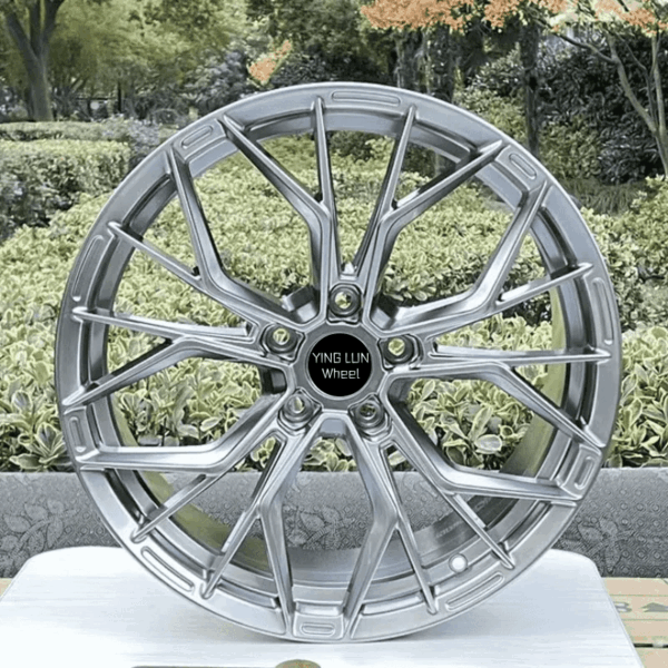 19 Inch Flow Forming Casting Wheels  Racing Alloy Rims Passenger Car Wheels Tires Passenger Car Wheels 5*114.3 5*112 5*120 - Image 6