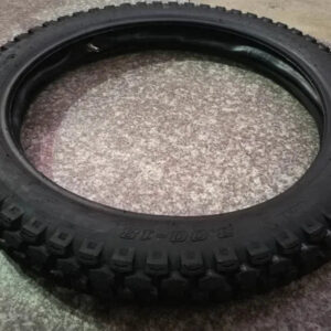 3.00-18  Rear Motorcycle Wheel Rim Tire Tyre With Inner Tube
